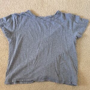 American Eagle Gray T-Shirt